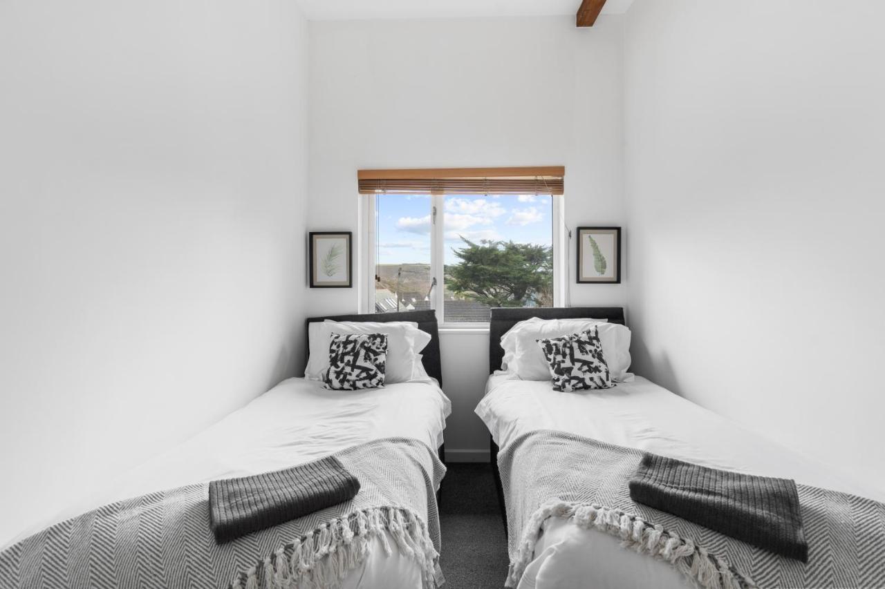 Porthtowan Coppercroft Cottage - Stunning Coastal Home, Walk To Beach, Sleeps 4 מראה חיצוני תמונה